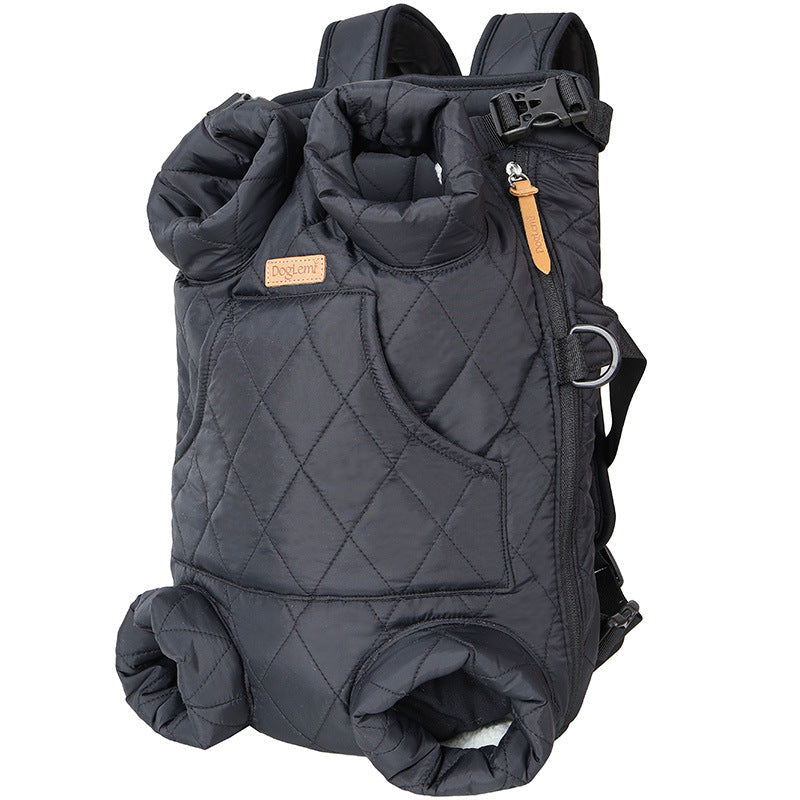 Chestpak cotton Pet Carrier