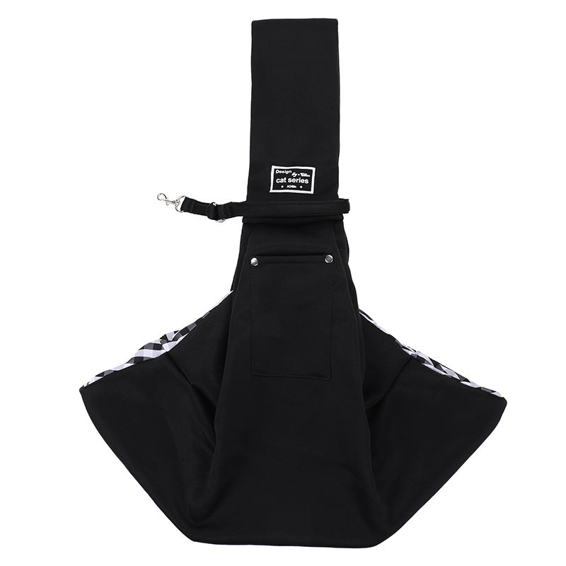 Pet days out cross body bag carrier