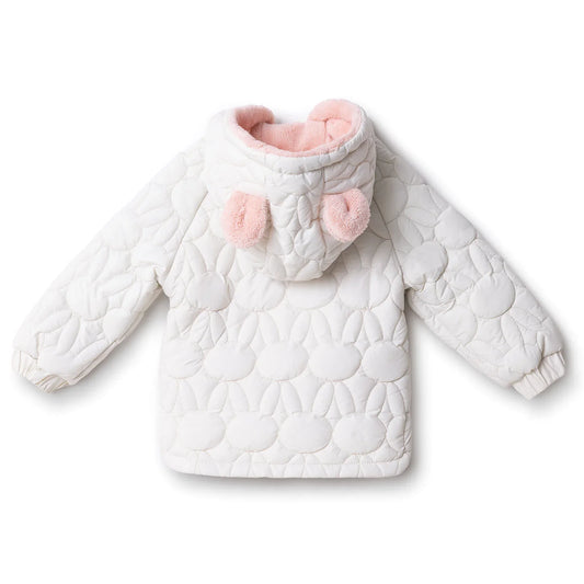 Midimod Coat - White