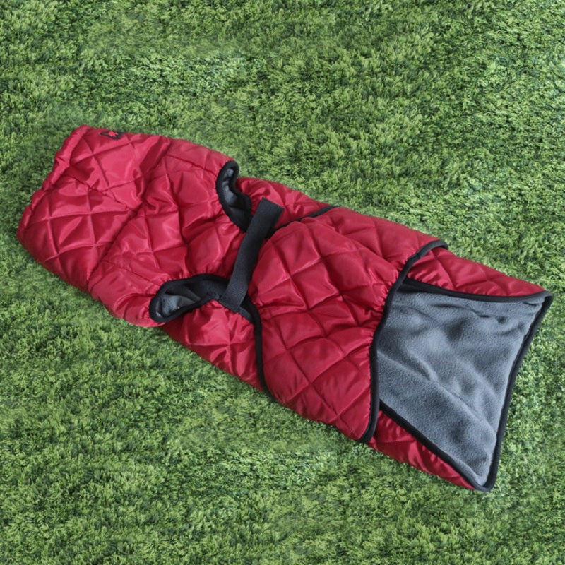 Arctic Dog waterproof adjustable warm Jacket
