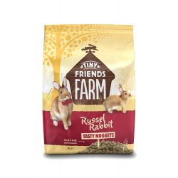 Tiny Friends Farm Russel Rabbit Tasty Nuggets