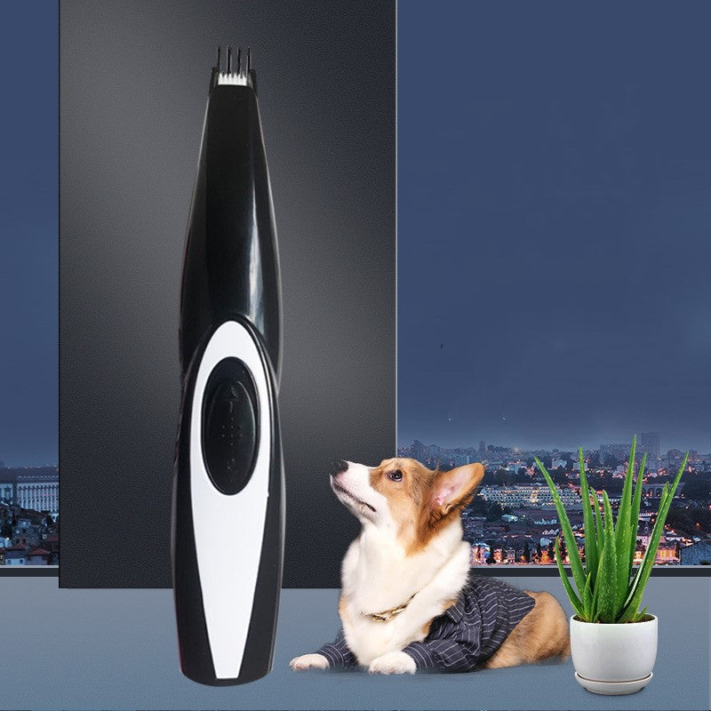 Pet shaving device
