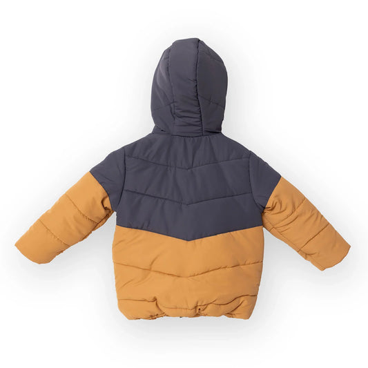 HelloBaby Coat - Anthracite