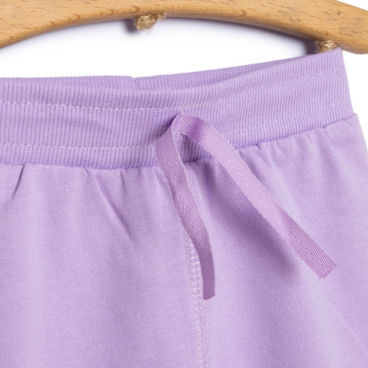 HelloBaby Baby Boy Basic Joggers - Purple