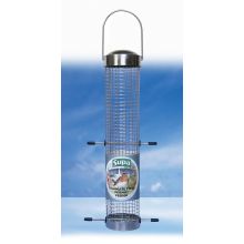 Supa Nut Feeder Stainless Steel