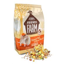 Supreme Tiny Friends Farm Reggie Rat & Mimi Mouse Tasty Mix
