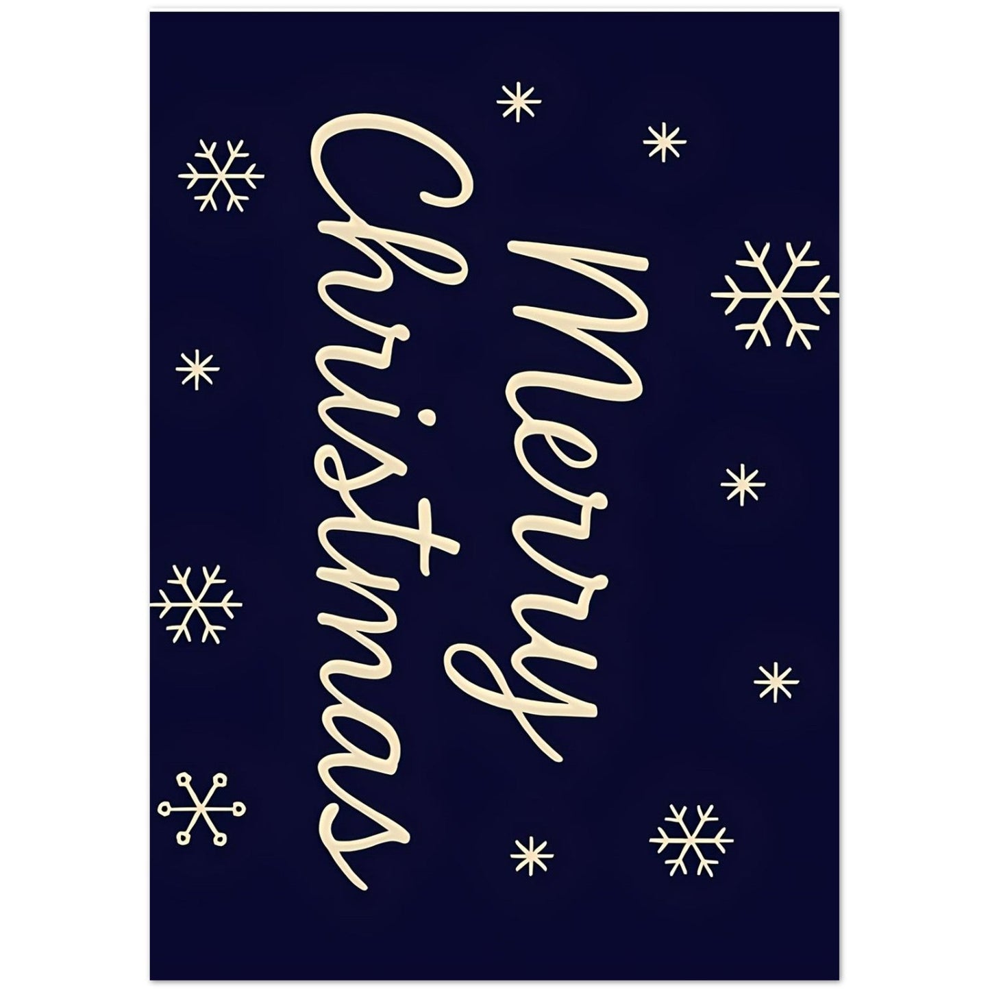 Merry Christmas Greeting Cards β Reindeer, Elf & Snowman Design (10 Pack)