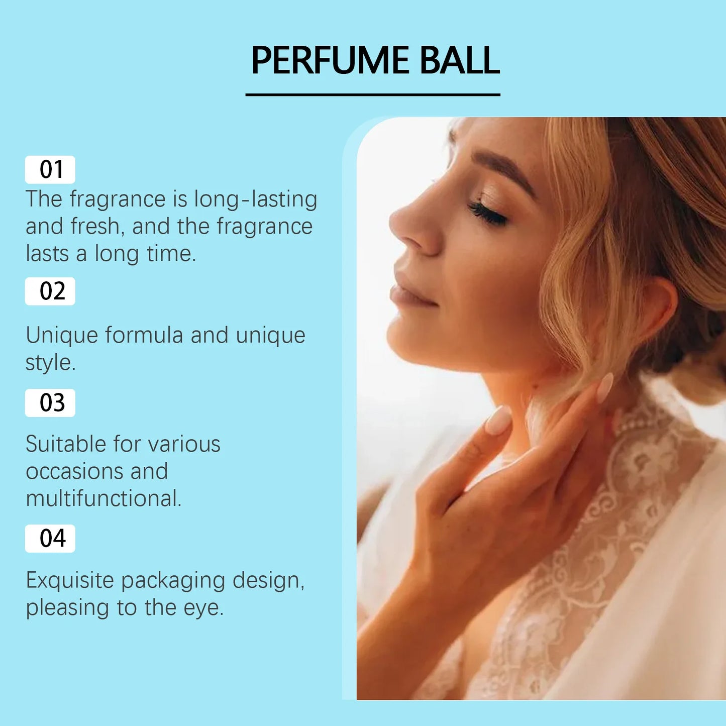 Roxelis 10ml Cupid Cologne Fragrance Perfume Roller Ball Long Lasting Fresh Charm Wrist Neck Ear Glamour Gentleman Style Perfume
