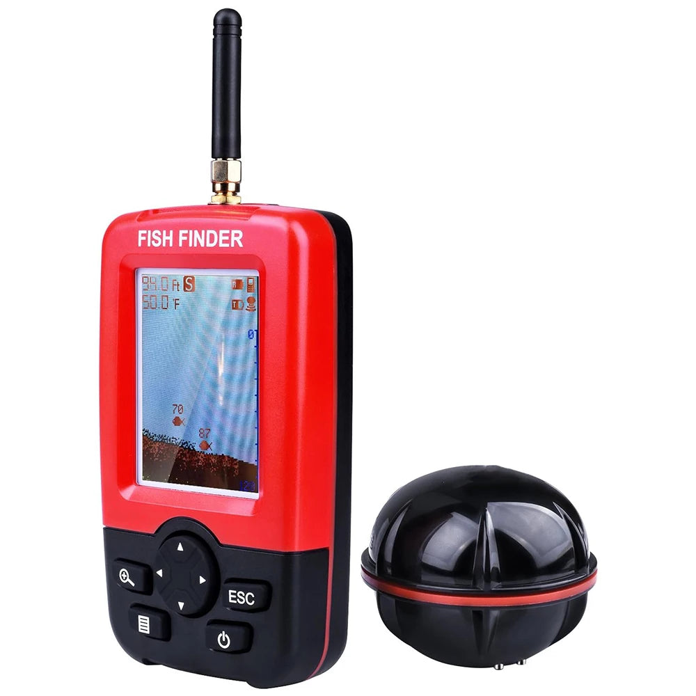 Wireless Sonar Portable Fishing Detector