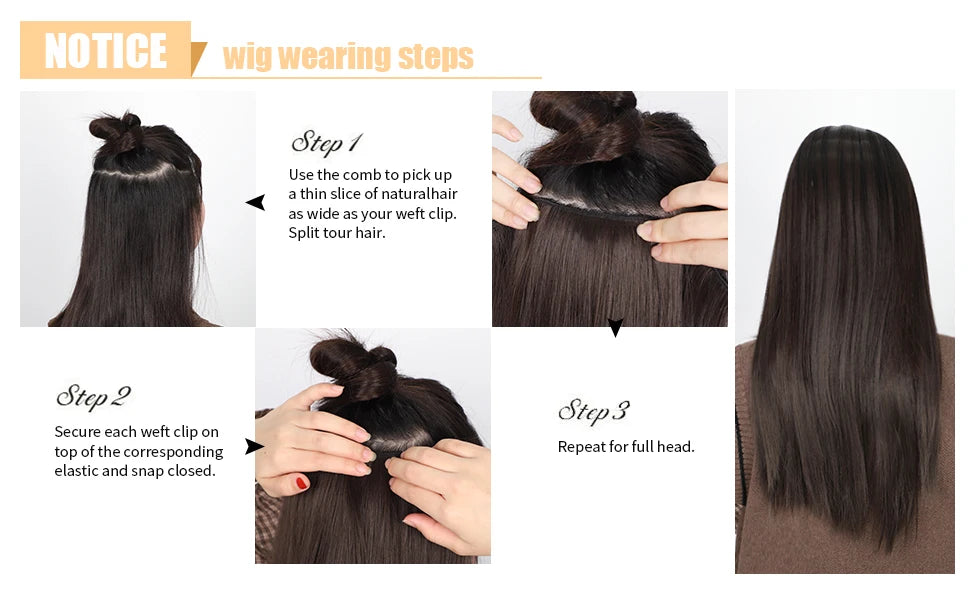 Doreen 160G 200G 240G Volume Series Brazilian Machine Remy Straight Clip In Human Hair Extensions Full Head 10Pcs 16 to 24 Inch