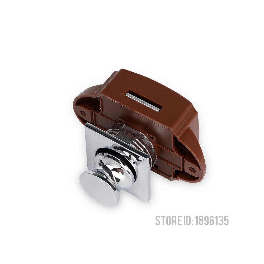 KAK 5pcs Push Locks