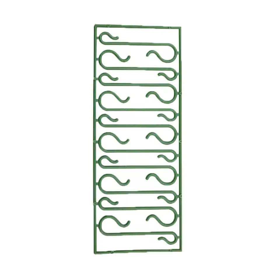 S-shaped Xmas Tree Hooks