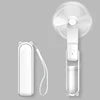 Handheld USB Portable Fan With Power Bank