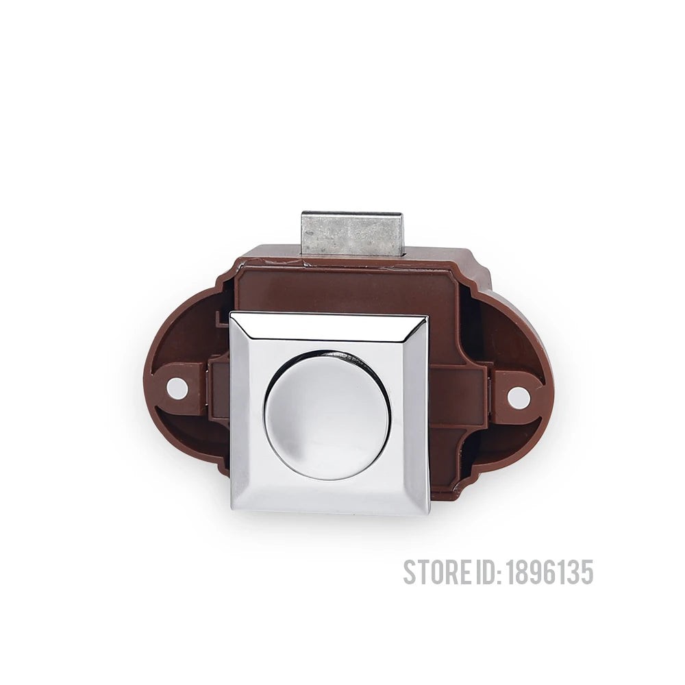 KAK 5pcs Push Locks