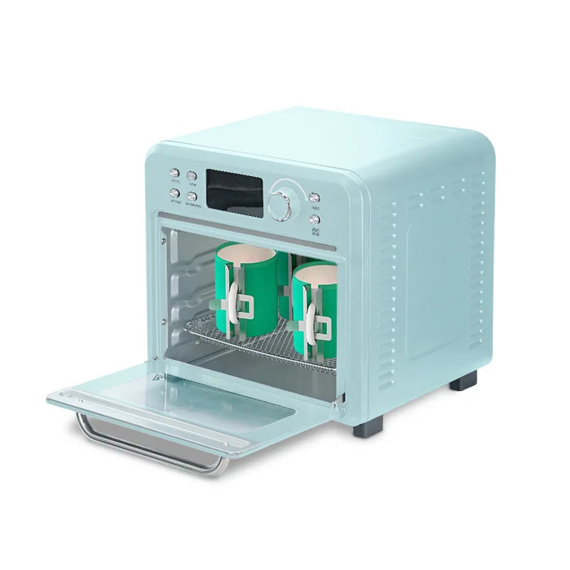 RubySub 16L Sublimation Oven 3D Sublimation Heat Press Transfer Machine Printing for Mugs Tumblers Pens