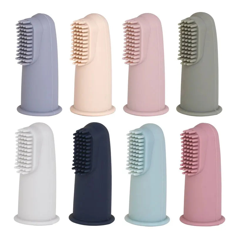 Baby Health Finger Toothbrush