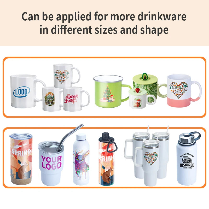 Professional Sublimation Mug Oven With Pen Machine & Heat Press