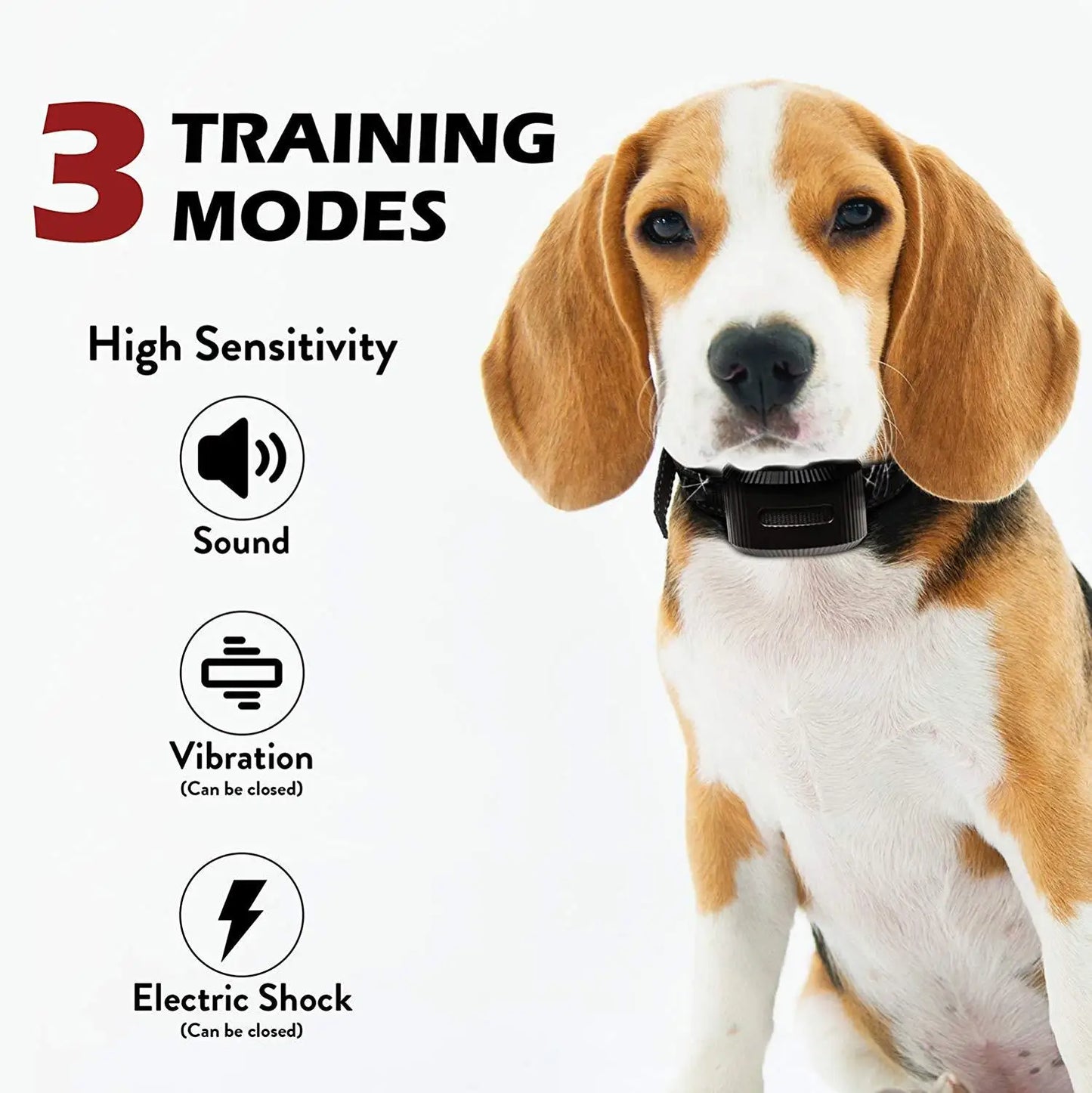 Dog Bark Collar