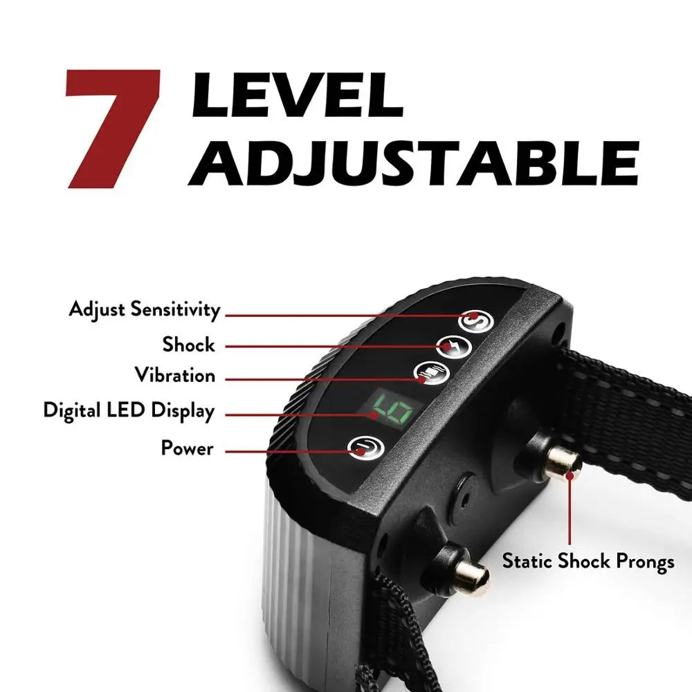 Dog Bark Collar
