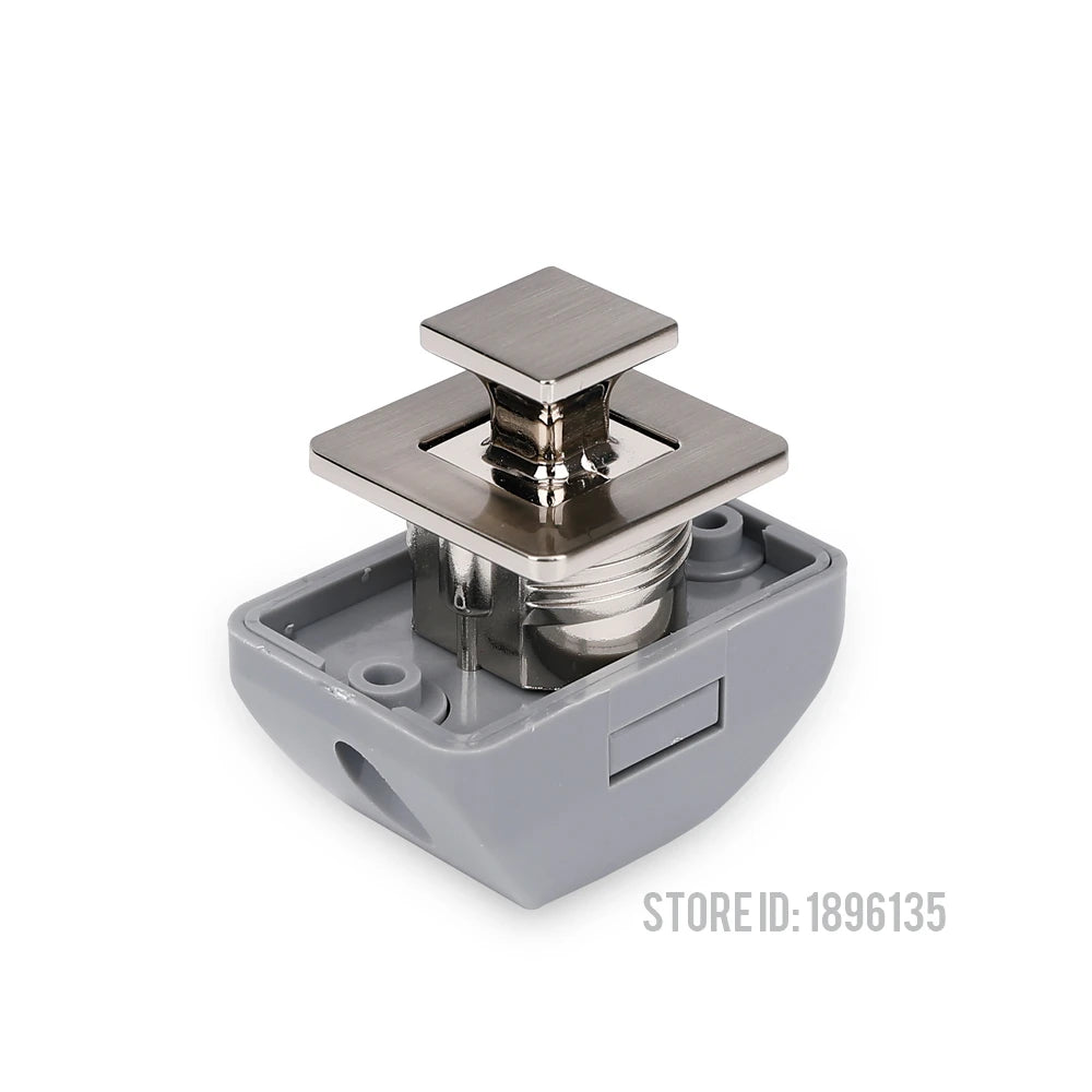 KAK 5pcs Push Locks