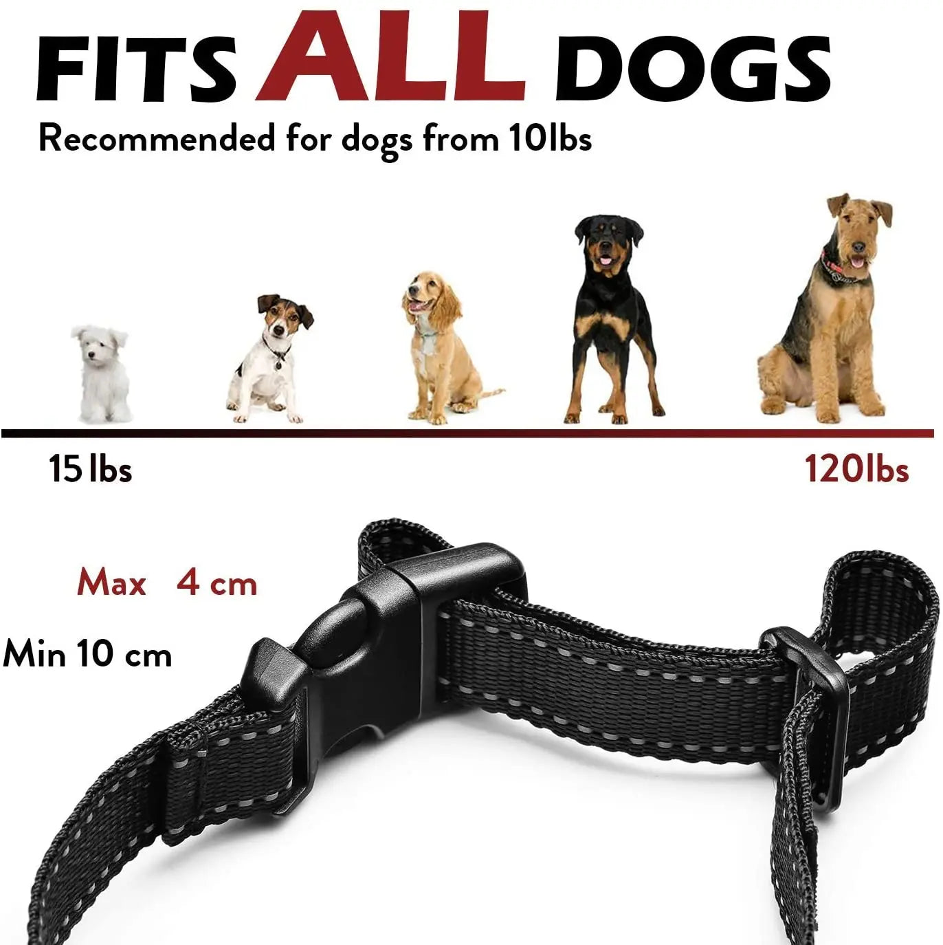 Dog Bark Collar