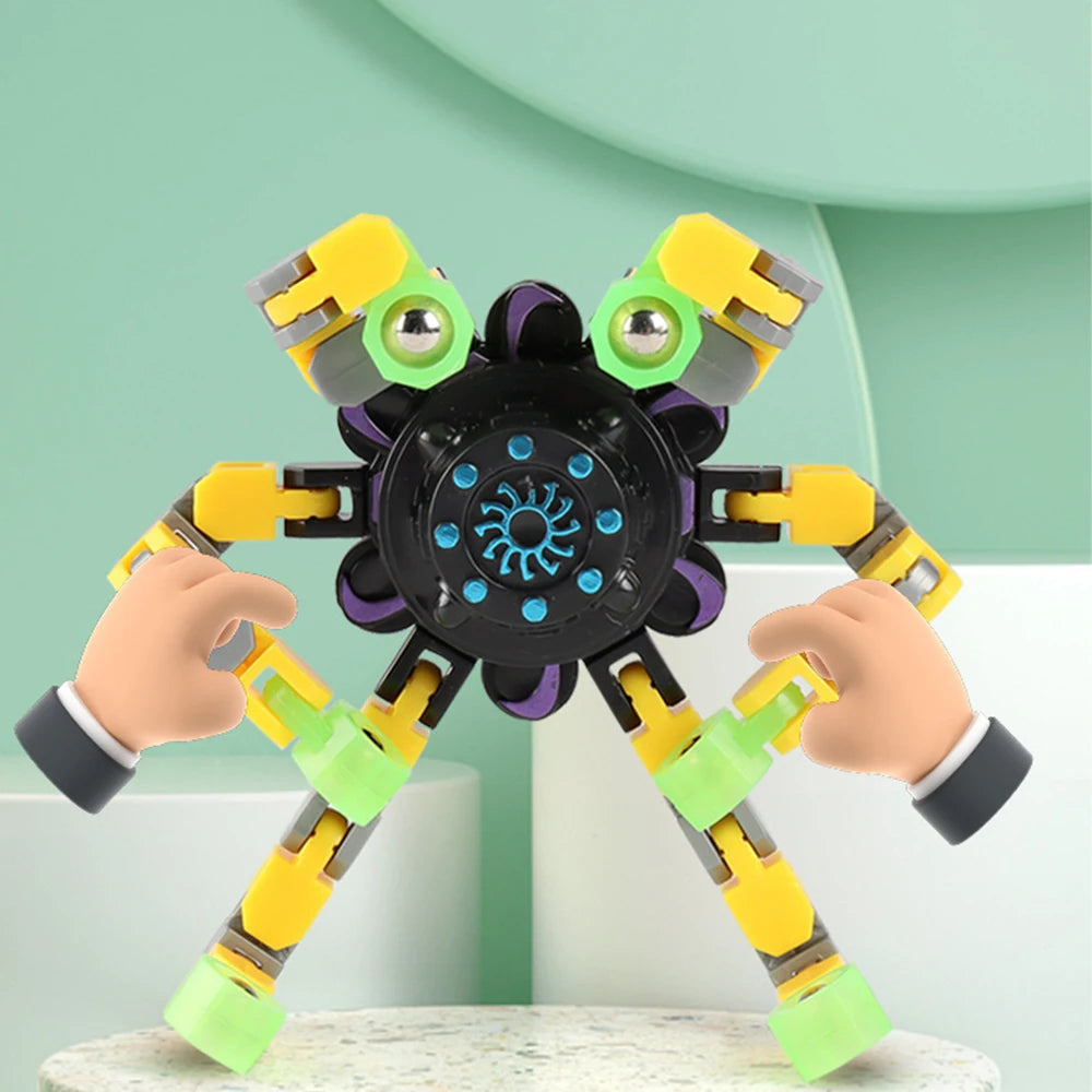 Anti-Stress Hand Spinner Stress Relief
