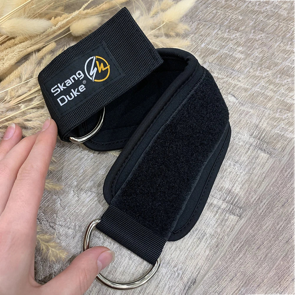 Ankle Padded Gym Band