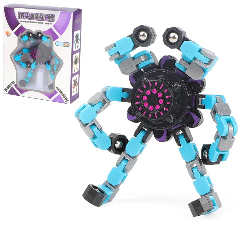 Anti-Stress Hand Spinner Stress Relief