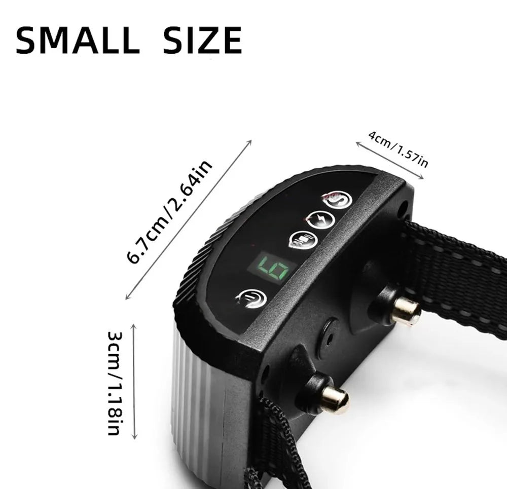 Dog Bark Collar