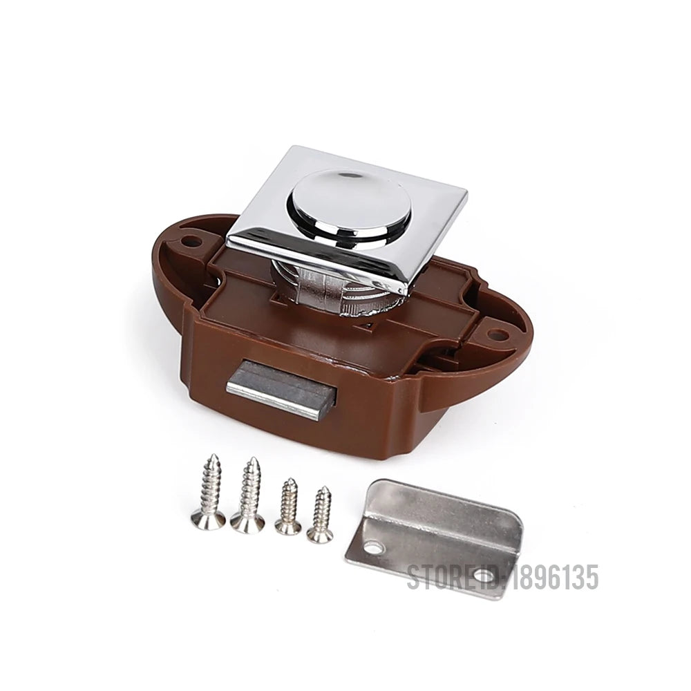 KAK 5pcs Push Locks