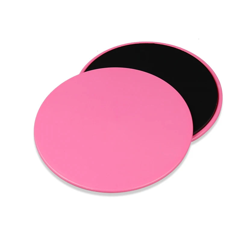 2pcs Abdominal Core Gliding Discs Slider