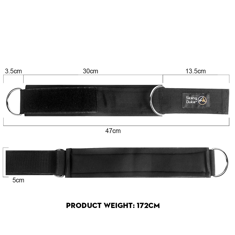 Ankle Padded Gym Band