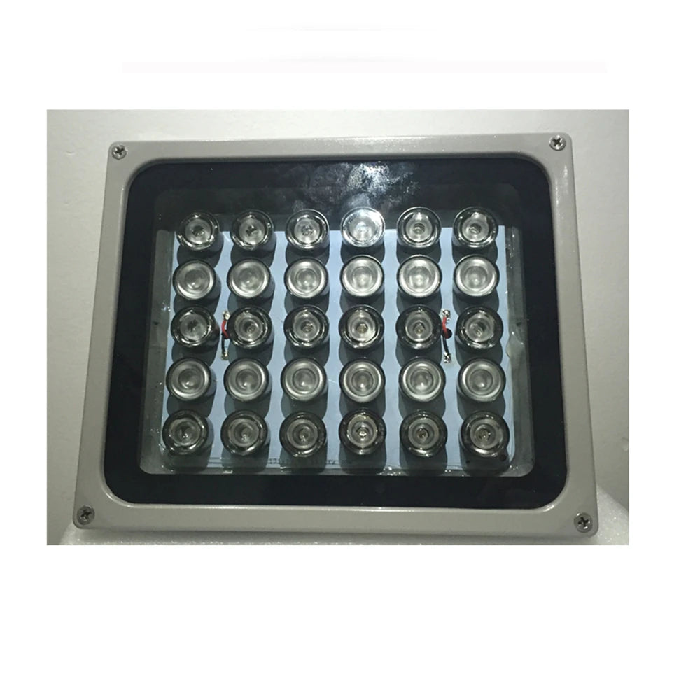 30 LEDS IR Illuminator Array Infrared Lamps IR Night Vision Outdoor Waterproof For CCTV Security Camera