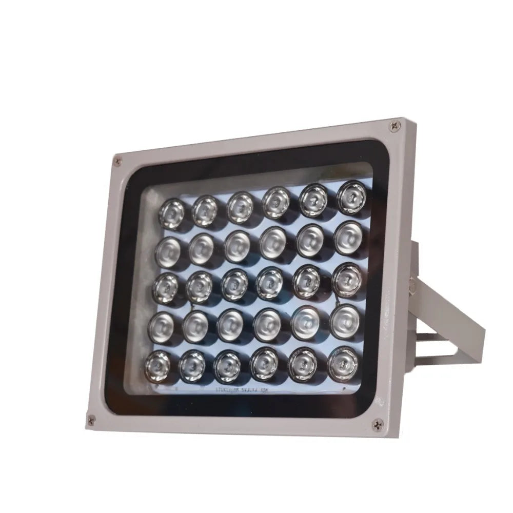 AC 110-220V CCTV Filling Infrared Leds 30/45/90/120 Degrees Light Illuminator Lamp Waterproof Lights for CCTV Camera System
