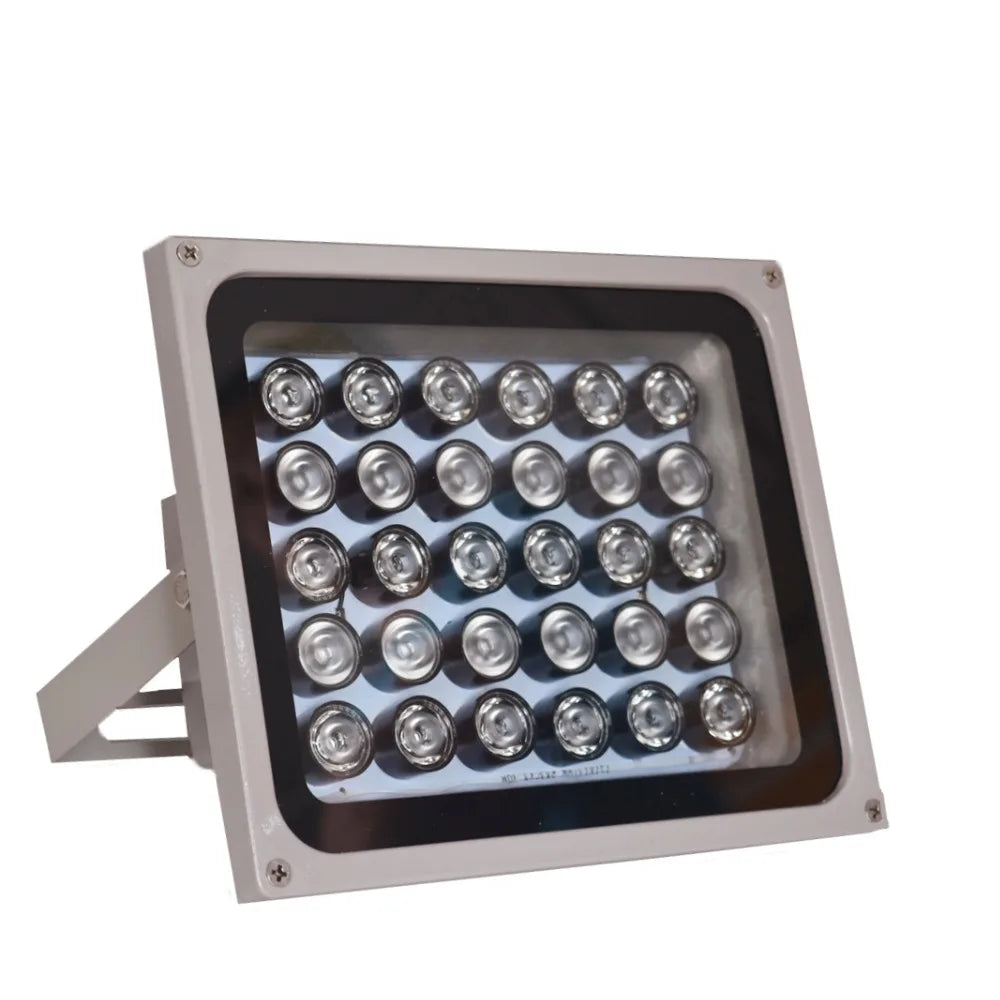 30 LEDS IR Illuminator Array Infrared Lamps IR Night Vision Outdoor Waterproof For CCTV Security Camera