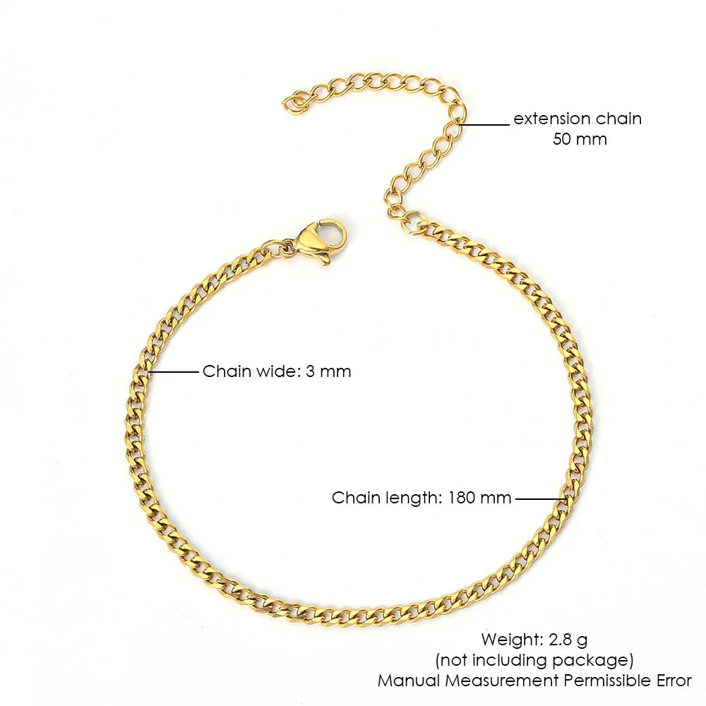 Rose Gold Twist Bracelet