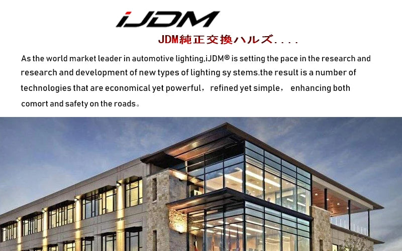 iJDM LED Bumper Reflector Lights For 2011-2013 Toyota Corolla Lexus CT200h Function as Tail,Brake & Rear Fog Lamps,Turn Light