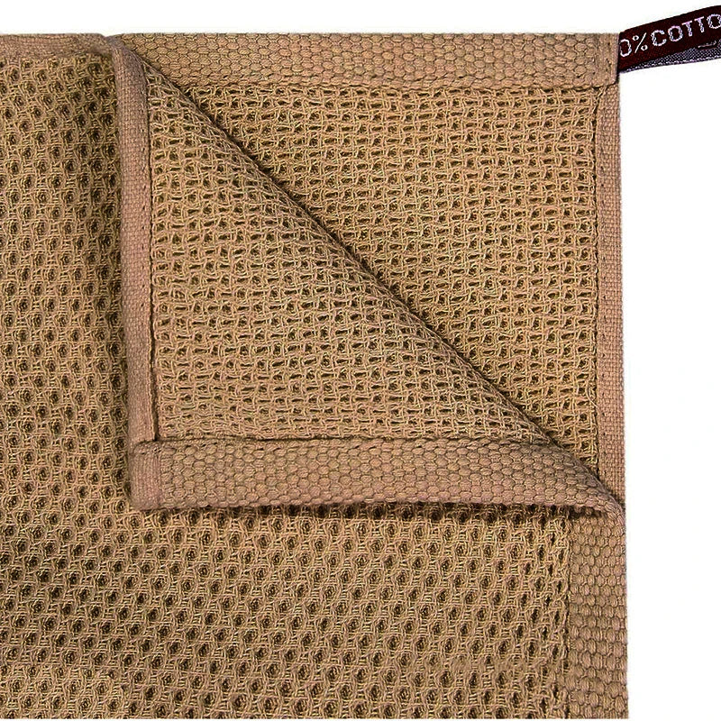 Honeycomb Strong Absorbent Cotton Hand Towel