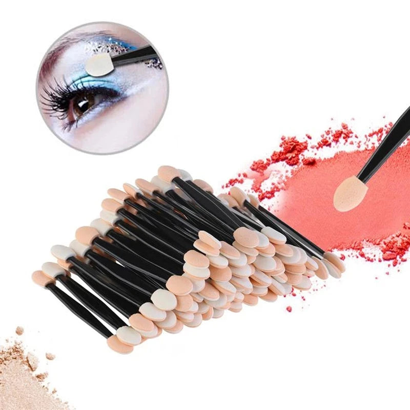 Professional Sponge Stick Eye Shadow Applicator