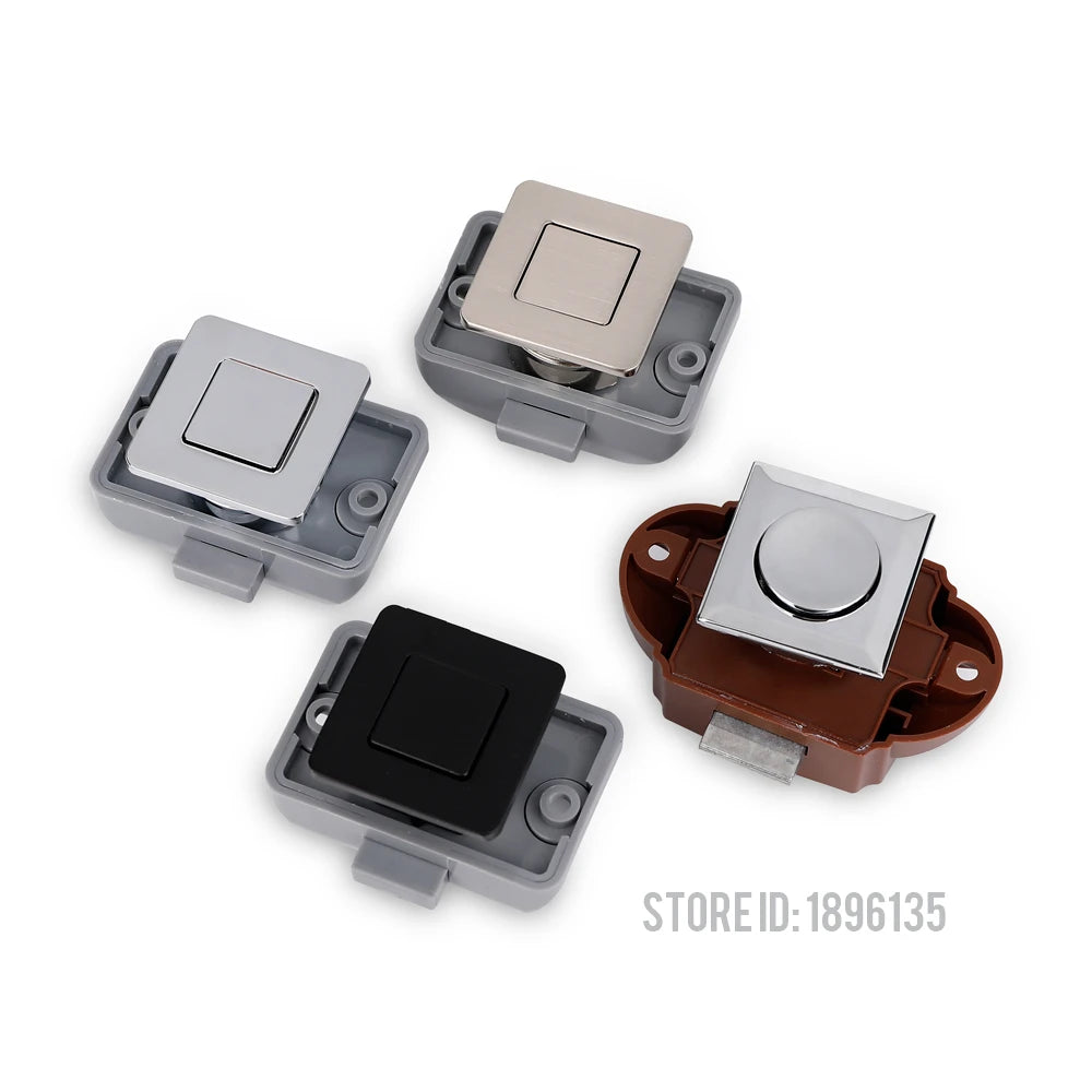 KAK 5pcs Push Locks
