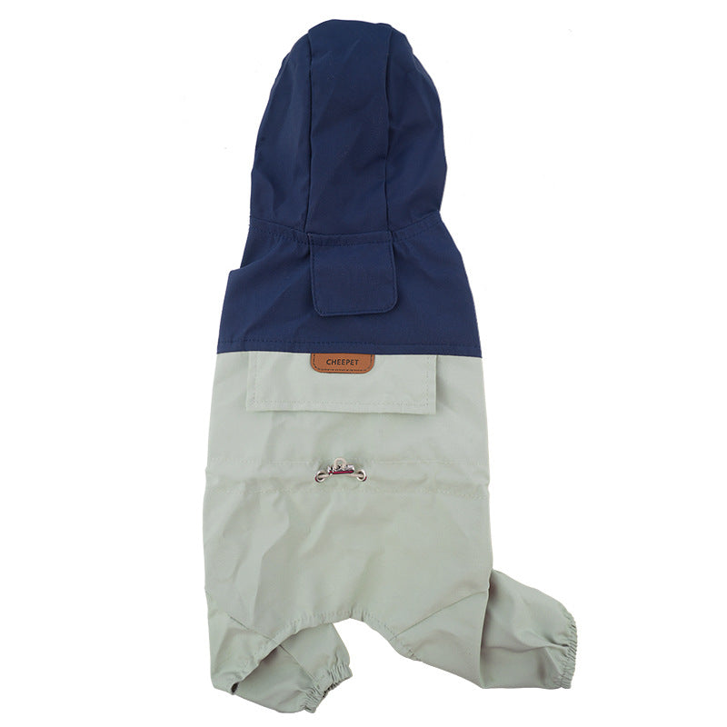 Pet Dog Rain Coat