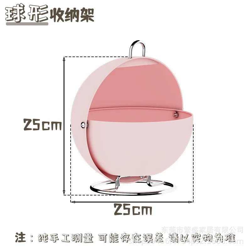 Light Luxury High-End Living Room Desktop Foyer Storage Box Home Organizing Storage Mask Box Miscellaneous Items Fruit Tray Box