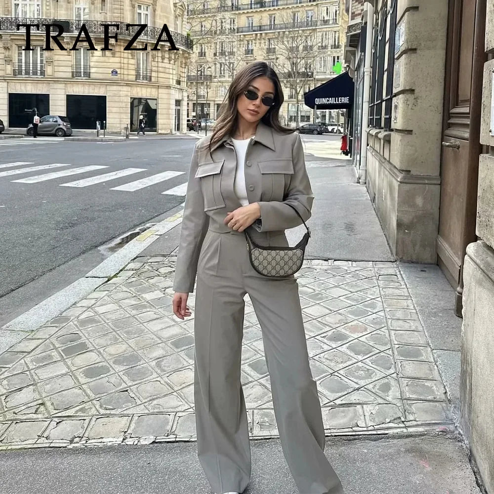 Smart Casual Womens Suit