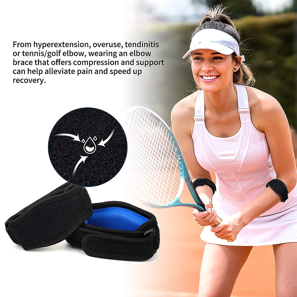 Elbow Brace Compression Pad
