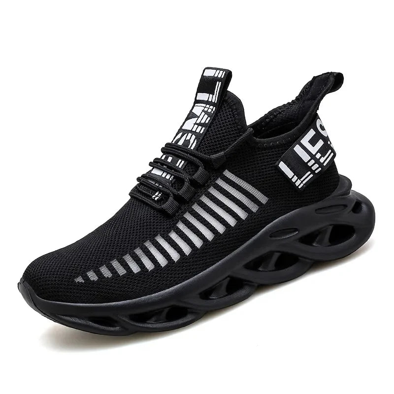 Womens Breathable Mesh Shoes