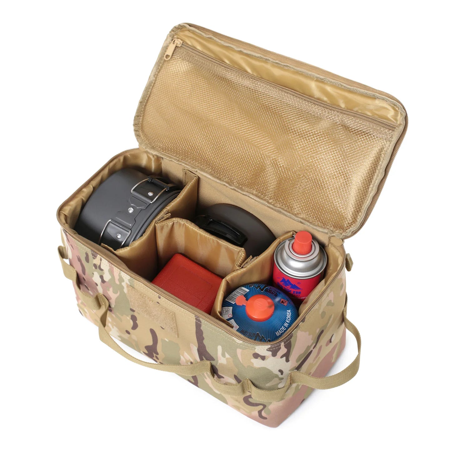 Travel Cookware Camping Bag