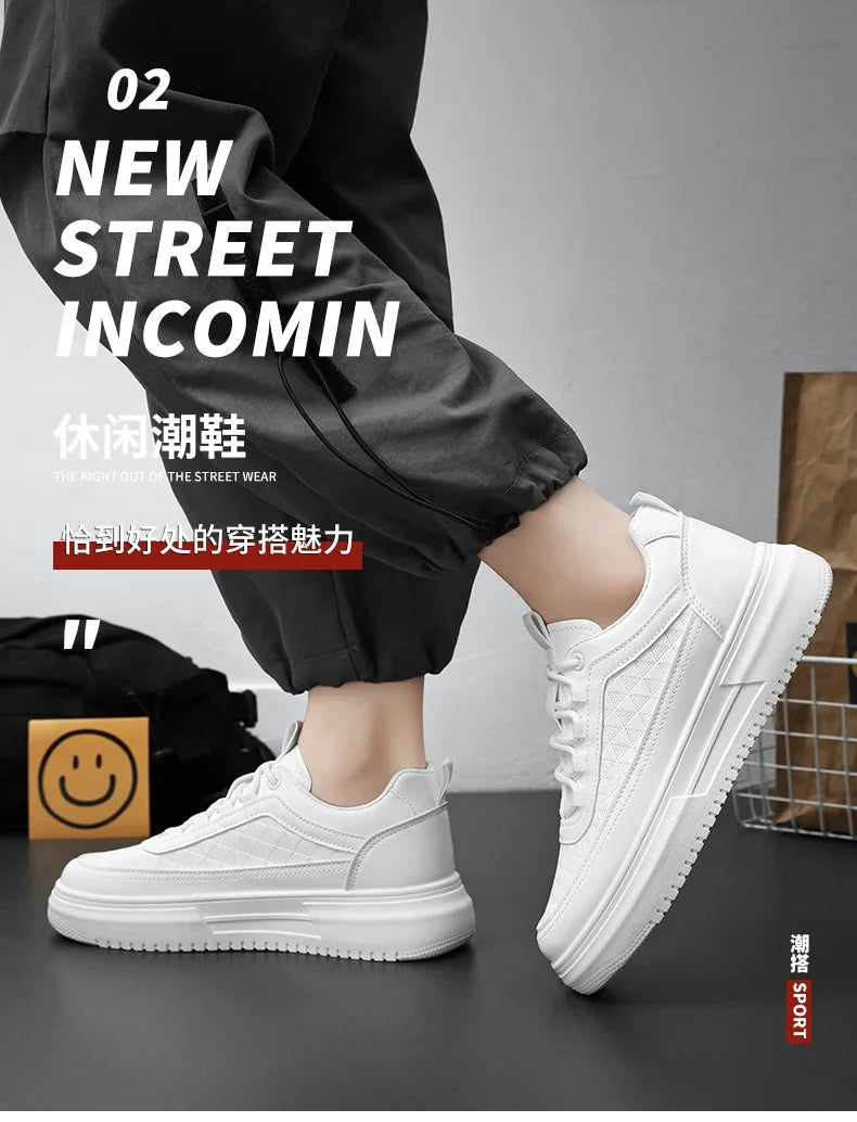 Casual Breathable Sport Shoes