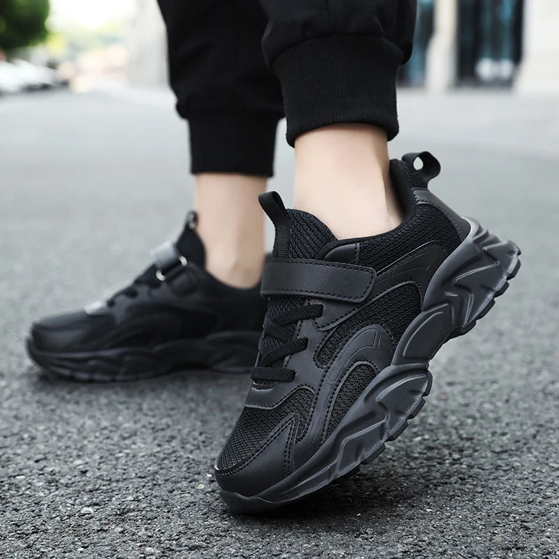 Kids’ Casual Sports Shoes – Comfortable and Durable Trainers for Boys and Girls