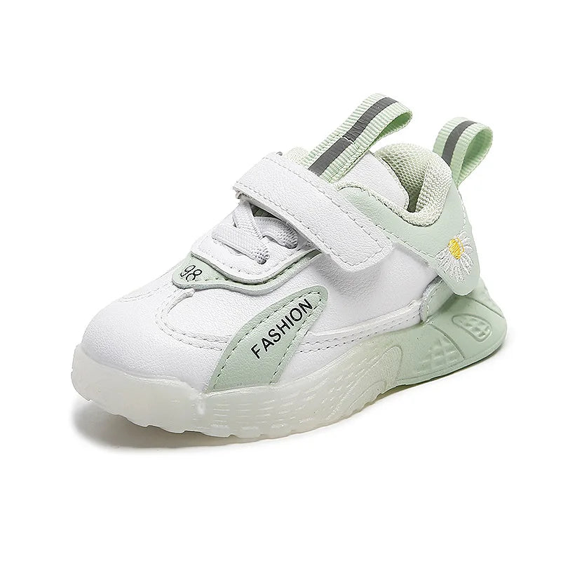 Anti-Slip Soft Bottom Baby Toddler Shoes