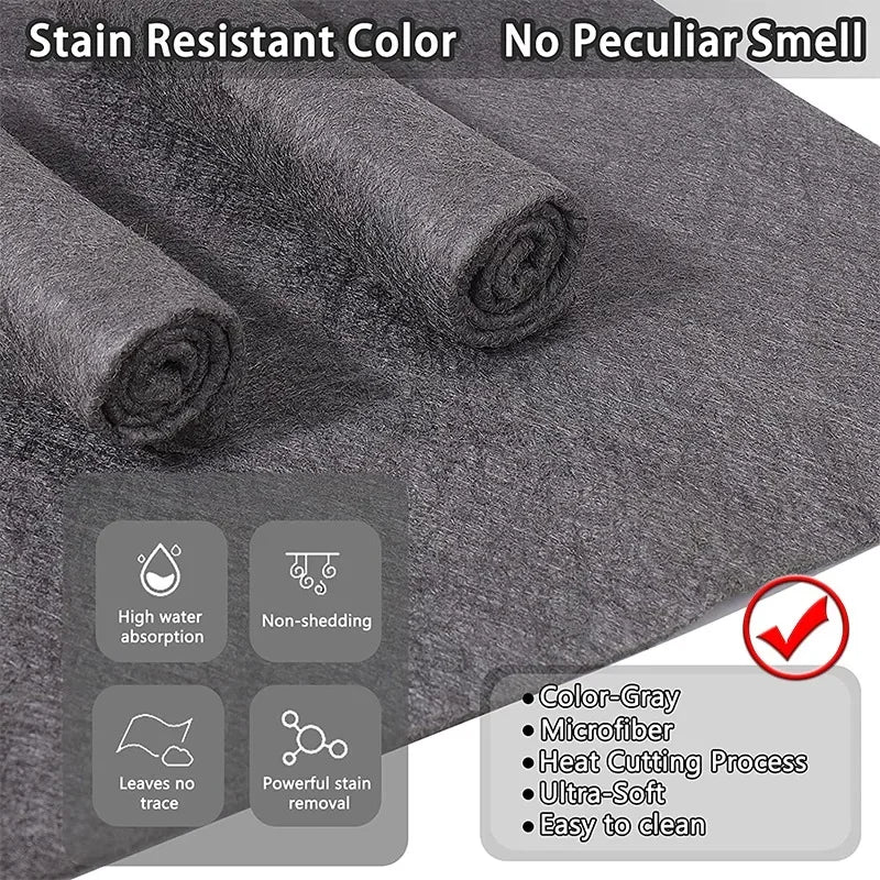 Magic Cleaning Cloths Reusable Microfiber